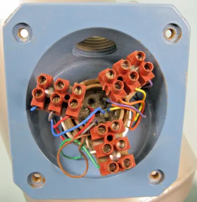 USED Micro Motion CMF200 M418NU