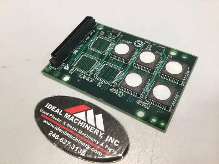 Used YASKAWA JANCD-MMM02 Circuit Boards Michigan US | Ideal Machinery #576522