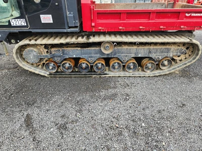 Used 2020 YANMAR C50R-5A Crawler Carriers & Dumpers New York US | Abele Tractor #1343175