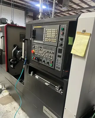 2016 SAMSUNG SL 3000M Multi-Axis CNC Lathes | Toolquip, Inc. (2)