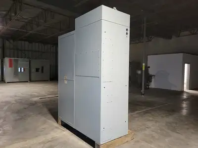 Vacuum Contactor 5 kV x 400 Amps w/ 1200 Amp Load Interrupter & Controller