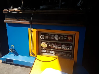 Ercolina GB 170 Pipe Bender Machine
