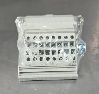 Used ILME _UNKNOWN_ Terminal Blocks South Carolina US | Palmetto Automation #1165759