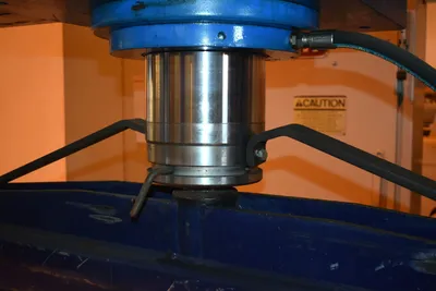 2014 HIDRO METAL 250T H-Frame Hydraulic Press | Mohawk Machinery (5)