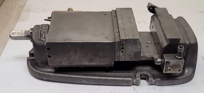 BRIDGEPORT VISE Tooling & Accessories, Tooling | Machinery Central (2)