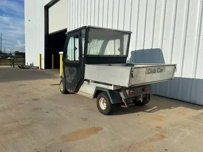 Used CLUB CAR CARRYALL 1 Utility Vehicles Illinois US | Somerset Equipment Sales #1546280
