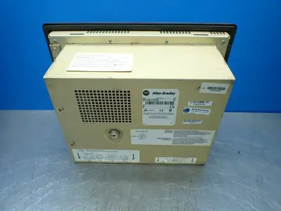 USED ALLENBRADLEY 2711ET10C6