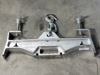 USED VESTIL D-FORK-4