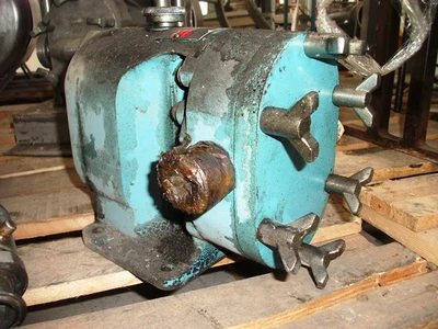 18 LPM SSP Lobe Pump Type 75ND