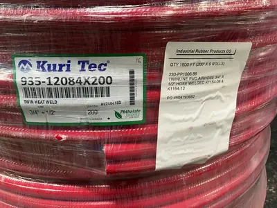 Used KURI TEC 9351208X200 Miscellaneous MRO Ohio US | HGR 24 #1404492