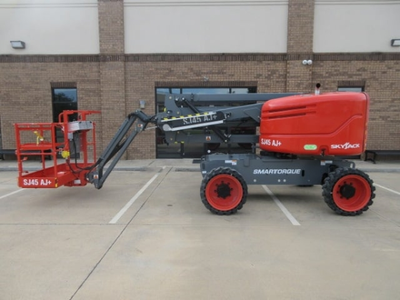 USED 2021 Skyjack SJ45 AJ+