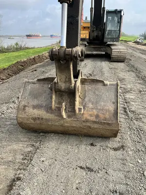 Used 2018 VOLVO EC300ELR Excavators Louisiana US | Proxy Equipment #1377929