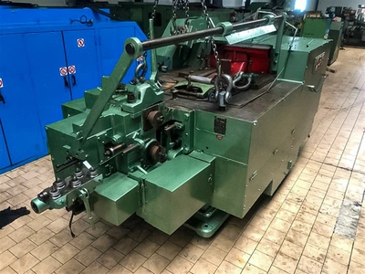 Used NATIONAL 89 Cold Headers New York US | Barbarotto Int'l Sales Corp #1332994