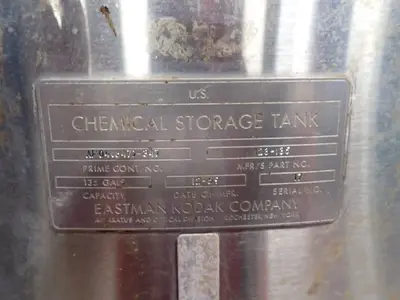 USED EASTMAN KODAK COMPANY 123135