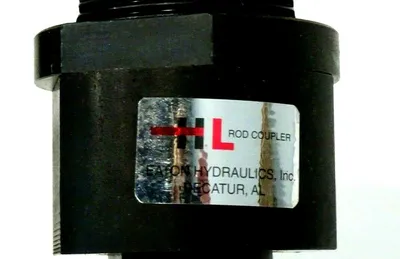NEW EATON HYDRAULICS ROD COUPLER