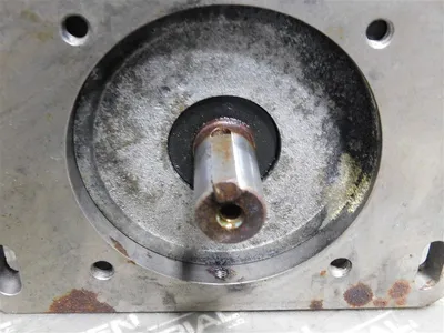 Reliance Electric 1326AB-B420H-21 Servo Motor 5000/6000RPM 1.74/2.08kW Used