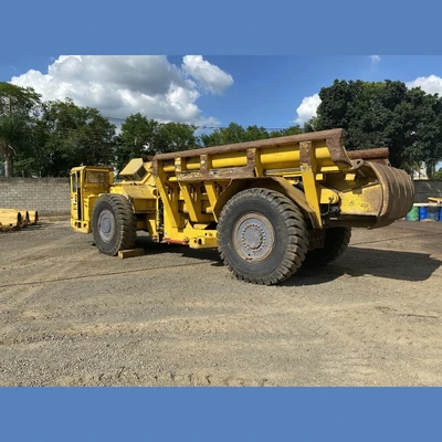 Atlas Copco MT 431B Underground Trucks