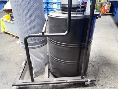 Used JET JCDC3 Dust Collectors Ohio US | HGR 24 #916430