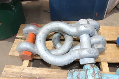 Shackles - 5 Sets - 2" & 2.5"