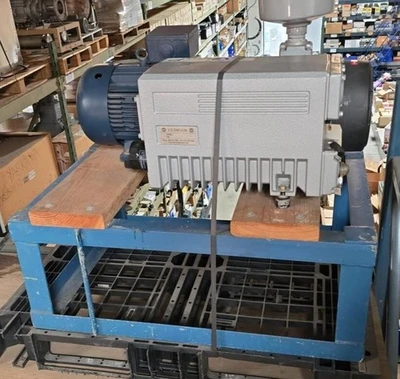 US Rotary Vane Vacuum Pump TV100B