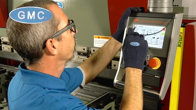 GMC _UNKNOWN_ CNC Press Brakes | Punch Press and Shear (2)