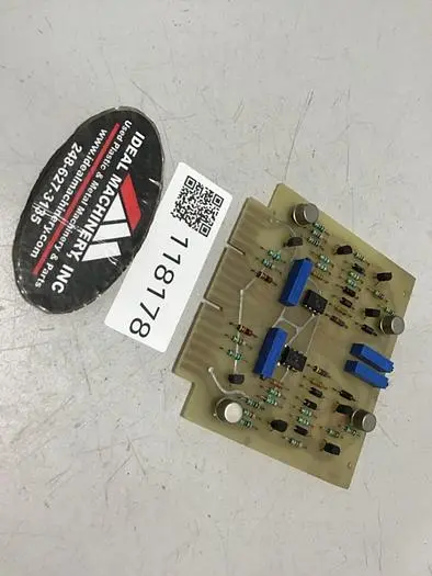 Used SCI 080-2432 REV C Circuit Boards Michigan US | Ideal Machinery #605696