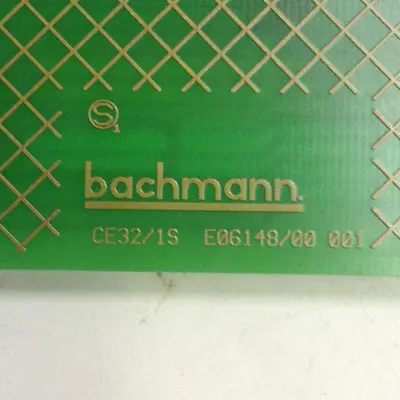 Used BACHMANN ELECTRONIC CE32/1S Circuit Boards Michigan US | Ideal Machinery #1308724