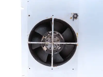 OHM Electric Co OC-30 Boxfan Enclosure Tube Core Heat Exchanger 100-230VAC