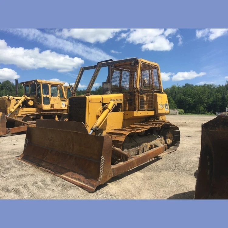 Used 1979 _UNKNOWN_ 750 Crawler Dozers British Columbia CA | Savona Equipment LTD #1167890