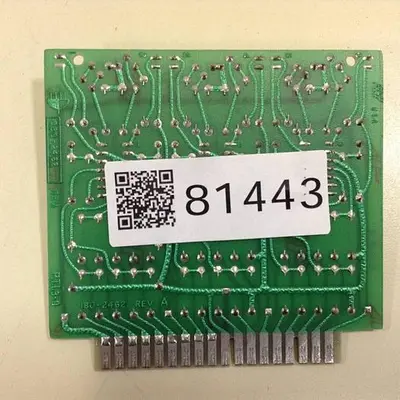 USED SCI 080-2462