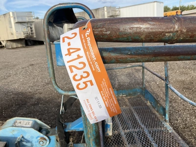 Used 2007 GENIE S-60 BOOM LIFT Telescopic Boom Lifts Michigan US | Miedema Asset Management Group #1474502