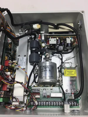 IN USA Inc IN-2000 – I2-IC Ozone Analyzer With Control Panel Enclosure