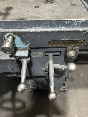 LEBLOND 25" STANDARD Lathes-Engine | Asset Exchange Corporation (11)
