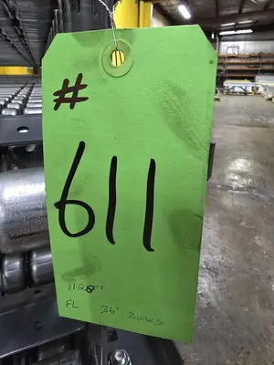 Used INTELLIGRATED MDR 710 Conveyors Wisconsin US | Packer City Sales #1311256