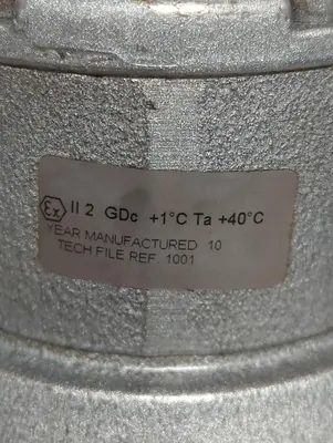 Used GAST 4AM-NRV-50C Hydraulic and Pneumatic Motors Ohio US | Surplus Asset Holdings #1291982