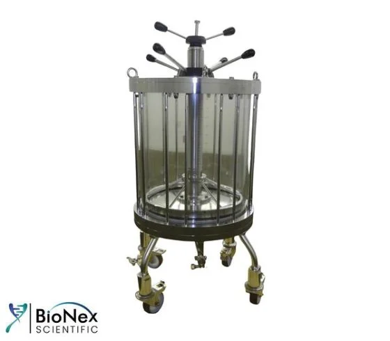 Used GE HEALTHCARE BPG Chromatography New Jersey US | Bionex Scientific LLC #799645
