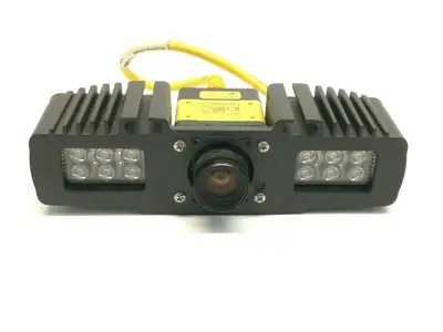 Used Cognex Dataman Barcode Reader, Overdrive Light Module Barcode Scanners Michigan US | Maverick Industrial Sales #1398688