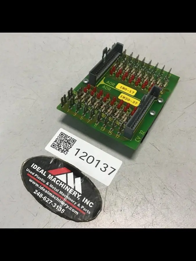 USED BACHMANN ELECTRONIC CV32