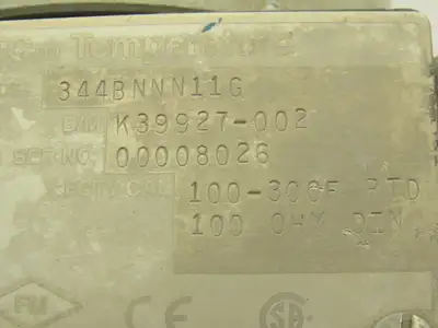 344BNNN11G XTC Temperature Transmitter 100-300°F