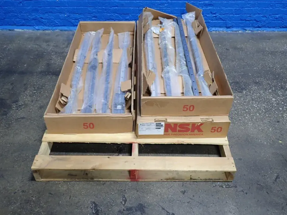 Nsk Precision Linear Guides