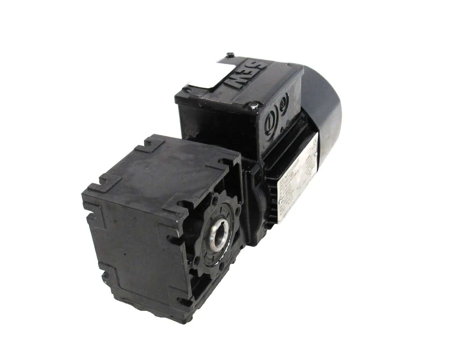 REFURBISHED SEW EURODRIVE WA10 DT56L4/BMG GEARMOTOR 24.50:1 WA10DT56L4BMG