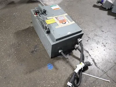 Square D Combination Starter