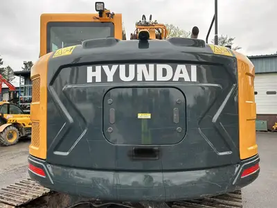 Used 2021 HYUNDAI HX130 LCR Crawler Excavators | Abele Tractor #1342777