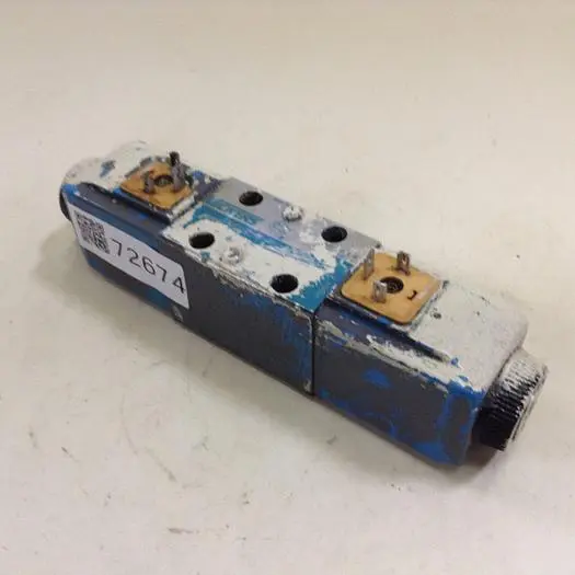 USED VICKERS DG4V-3-6C-M-U-HL7-60