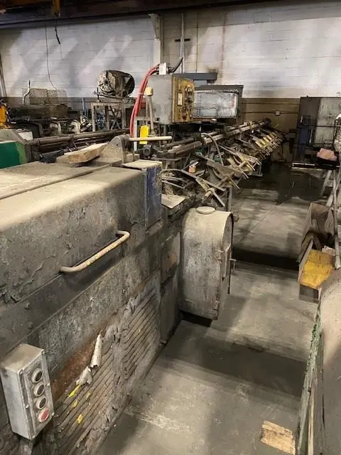 Used WAFIOS RF4 Wire Straighteners & Cut-Offs Ontario CA | Walden Machinery #1289205
