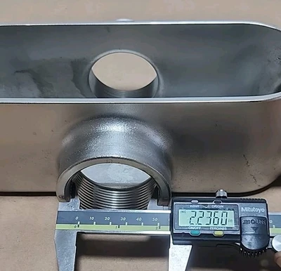 NEW Calbrite S62000XB00