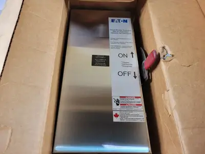 USED EATON FDC3015S
