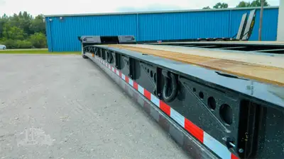 New | in-Stock 2024 JET 35T53-2 Lowboy Trailers Tennessee US | LMI Tennessee LLC #1505094