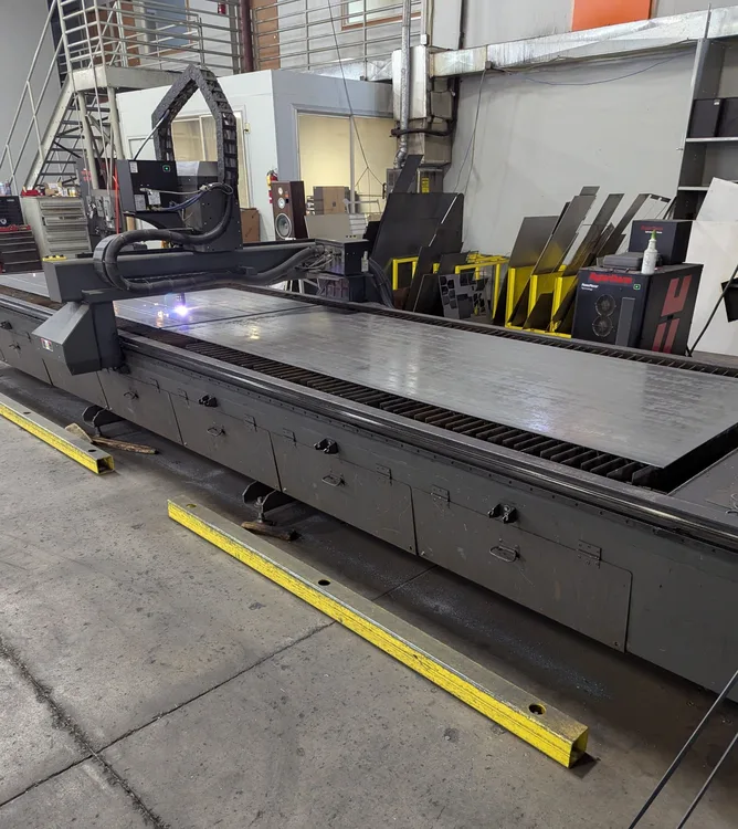 Used MULTICAM _UNKNOWN_ Plasma Cutters Washington US | Sanson Machinery Group #1088676