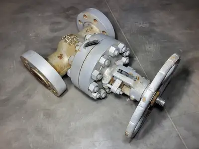 USED NEWCO 115-CB3